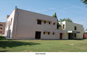 IHM Jaipur Hostel & Fees Structure